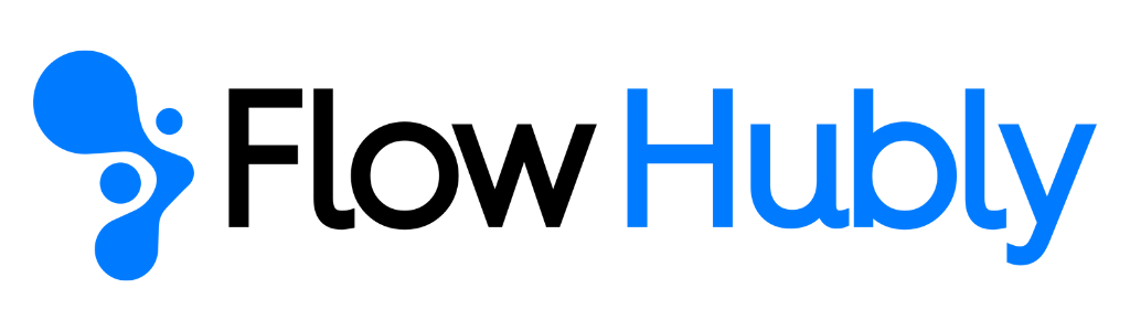 FlowHubly Logo